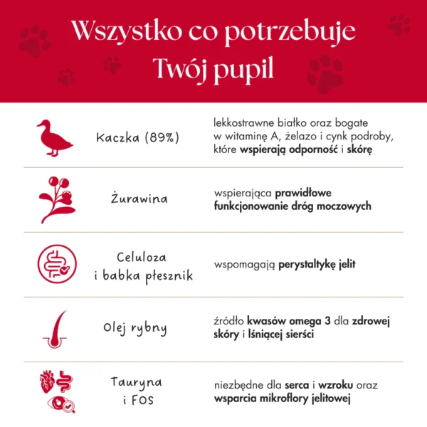 6 Zestaw Zupek liofilizowanych dla PSA Mix (5x Żurawina Urinary, 5x Dynia)